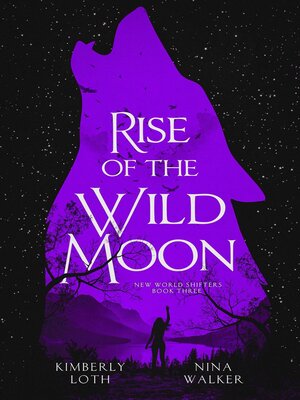 cover image of Rise of the Wild Moon